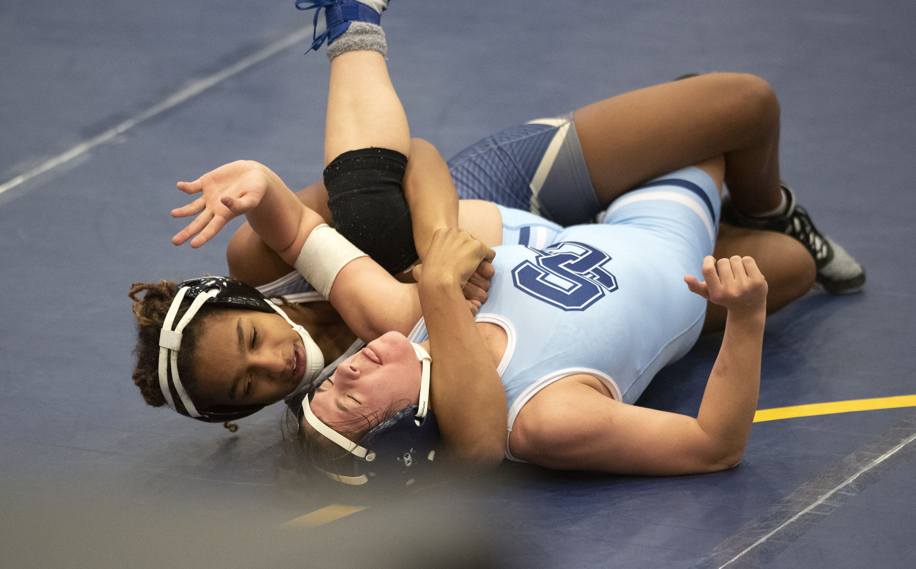 Wonder Woman Wrestling Tournament